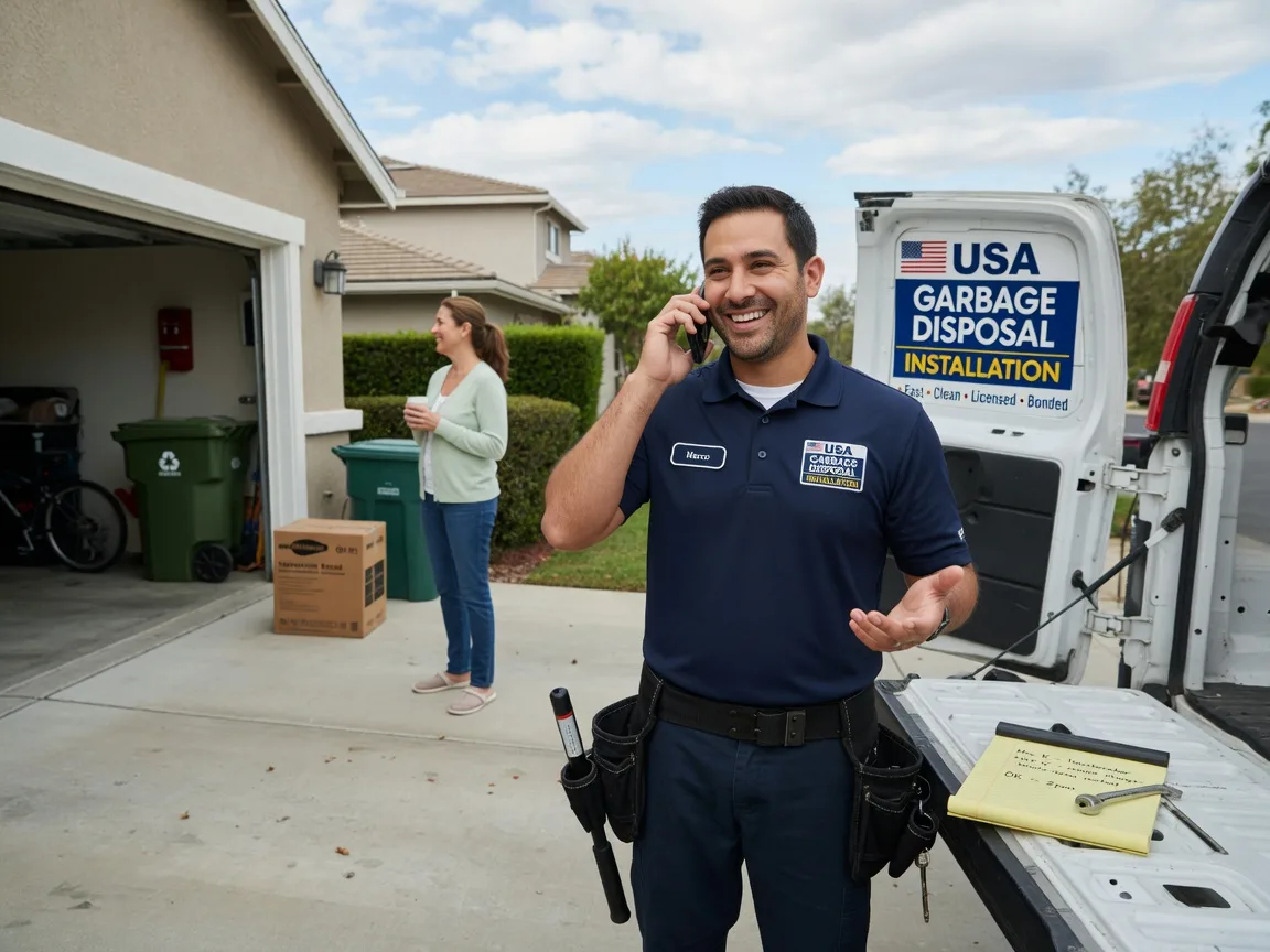 Garbage Disposal Replacement Maunaloa, HI FAQs