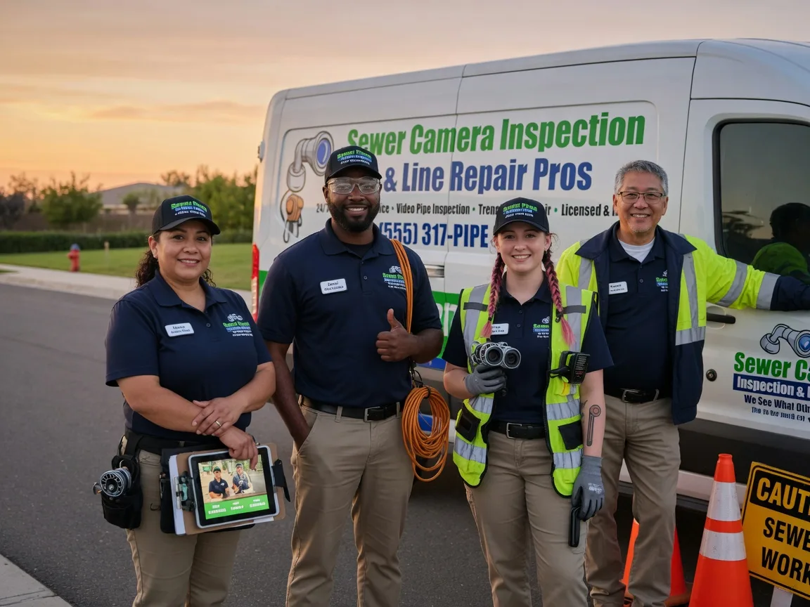 Sewer Line Repair company in Maunaloa, HI