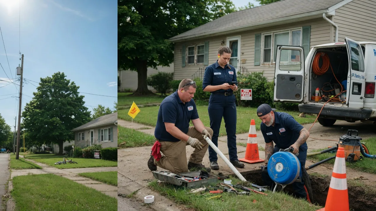 Sewer Line Repair in Maunaloa, HI near me